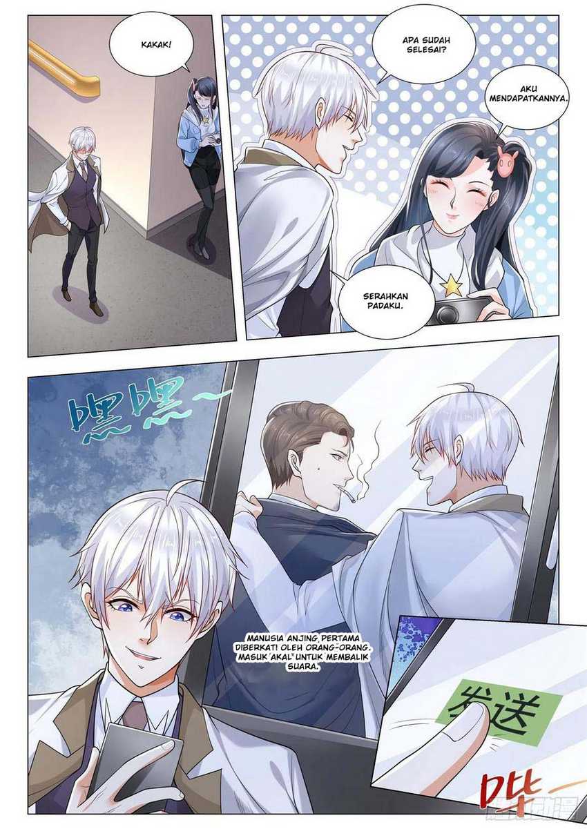 Shen Hao’s Heavenly Fall System Bab 352 halaman 4