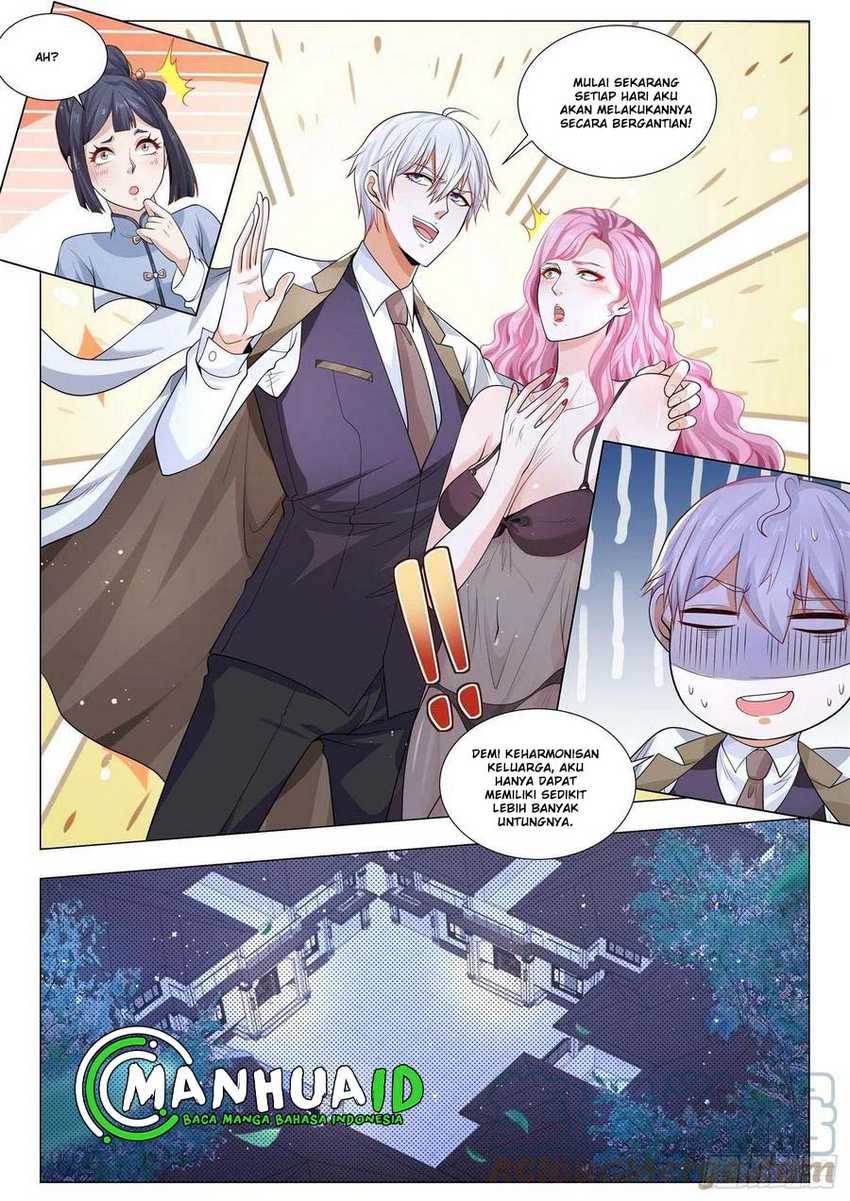 Shen Hao’s Heavenly Fall System Bab 352 halaman 13