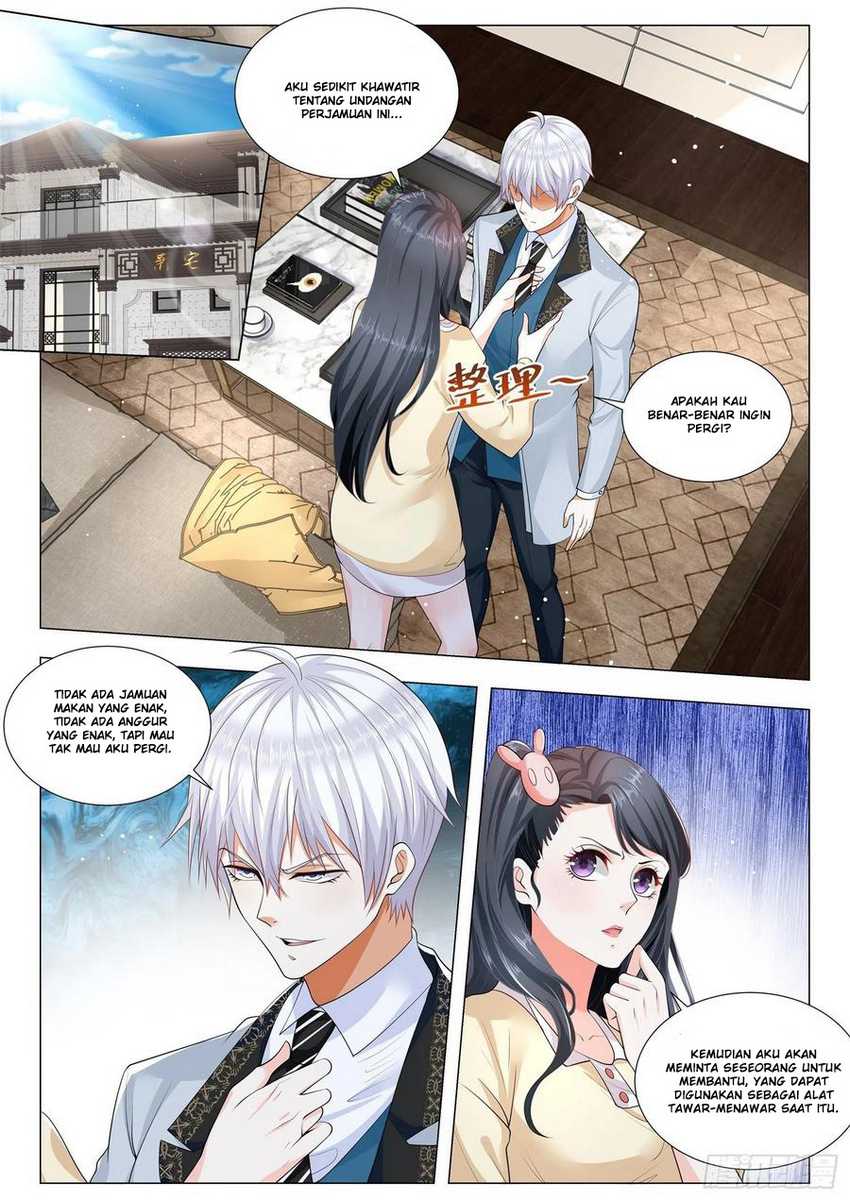 Shen Hao’s Heavenly Fall System Bab 353 halaman 2