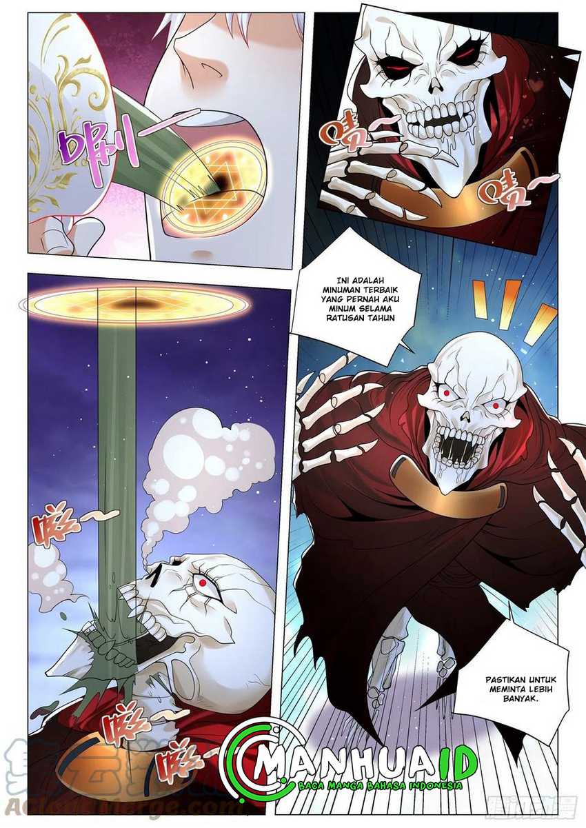 Shen Hao’s Heavenly Fall System Bab 353 halaman 7