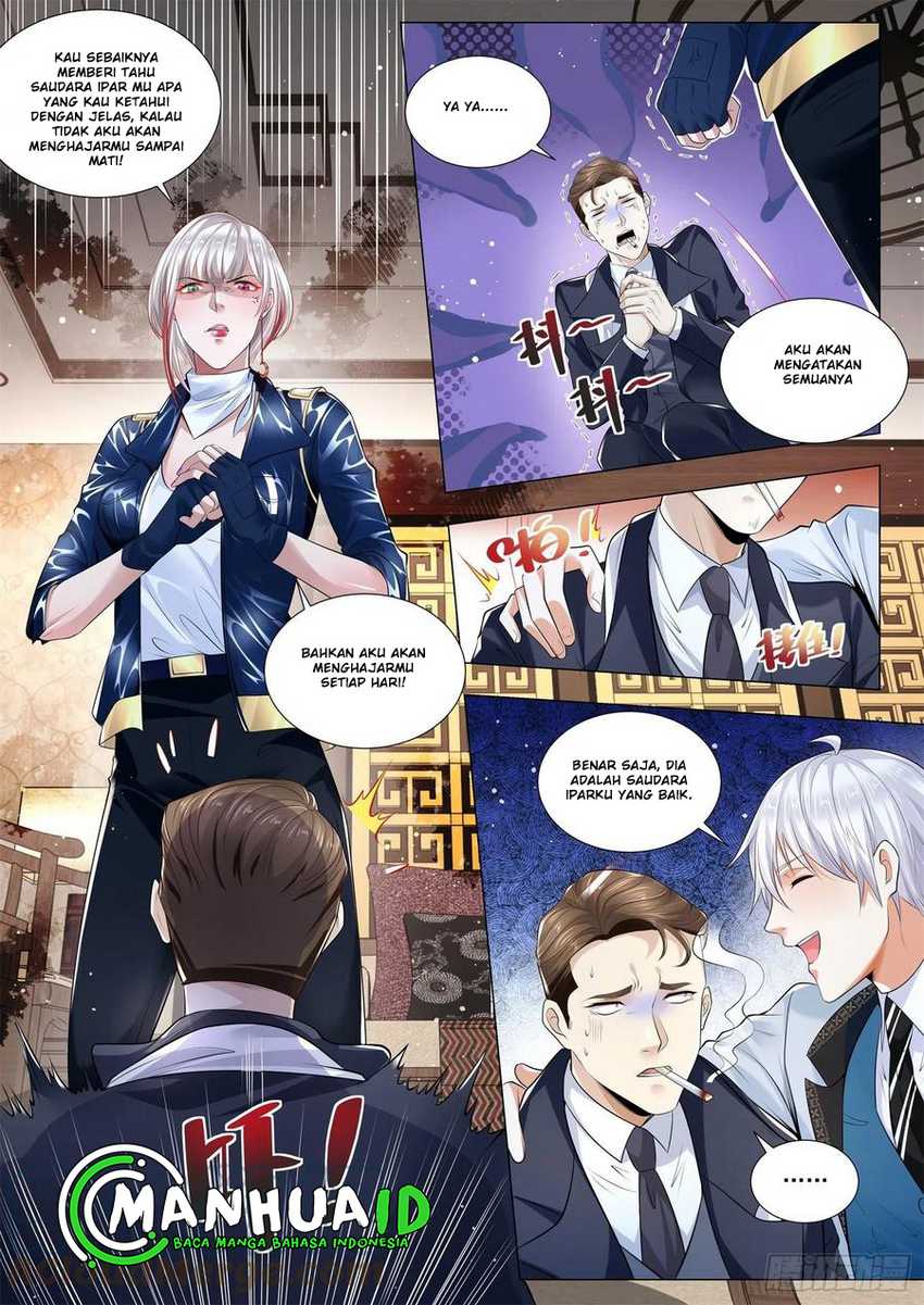 Shen Hao’s Heavenly Fall System chapter 354 halaman 5