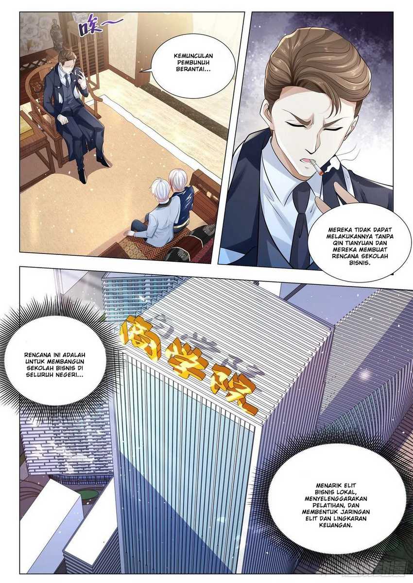 Shen Hao’s Heavenly Fall System chapter 354 halaman 6