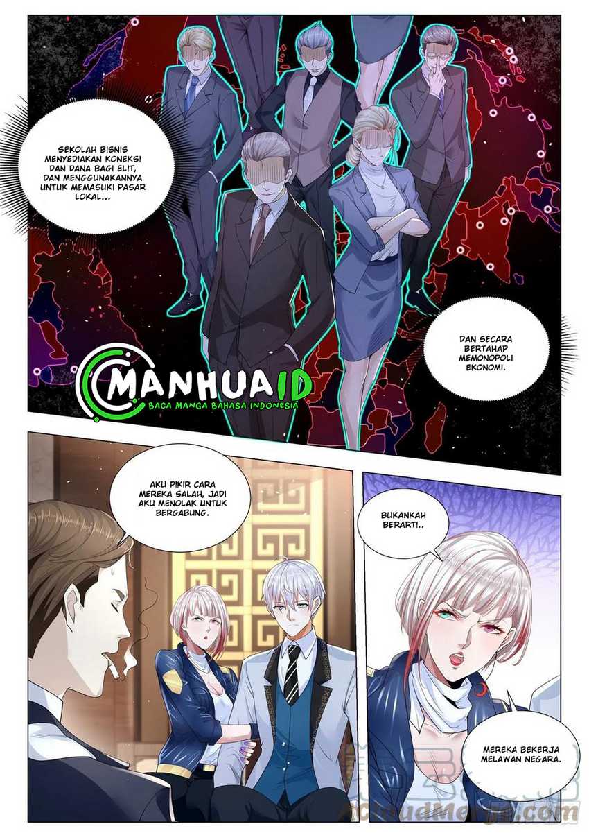 Shen Hao’s Heavenly Fall System chapter 354 halaman 7