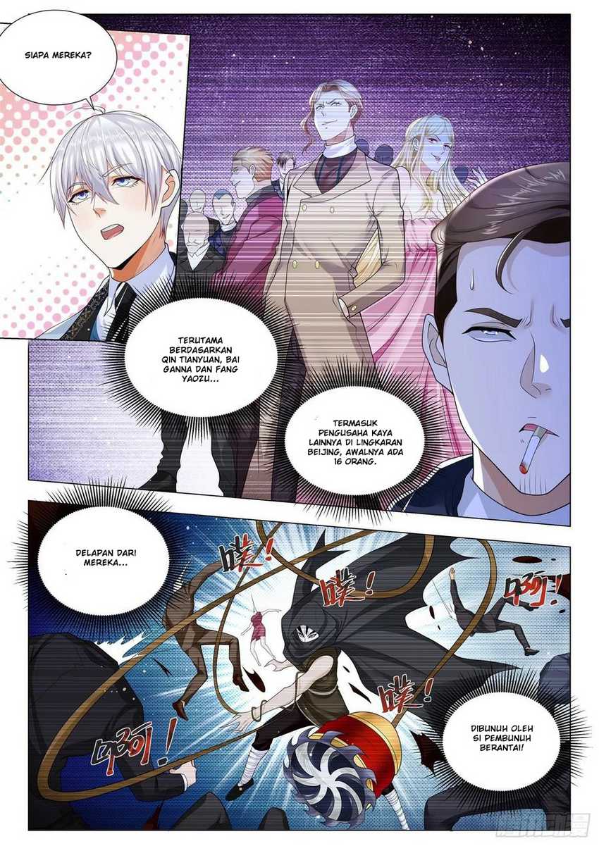 Shen Hao’s Heavenly Fall System chapter 354 halaman 8