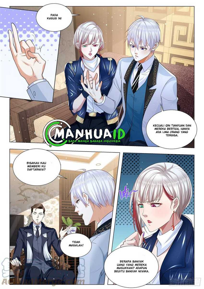 Shen Hao’s Heavenly Fall System chapter 354 halaman 9