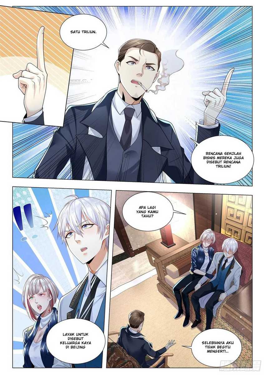 Shen Hao’s Heavenly Fall System chapter 354 halaman 10