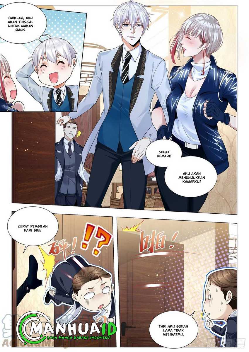 Shen Hao’s Heavenly Fall System chapter 354 halaman 13