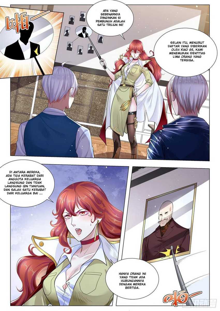Shen Hao’s Heavenly Fall System Bab 355 halaman 4