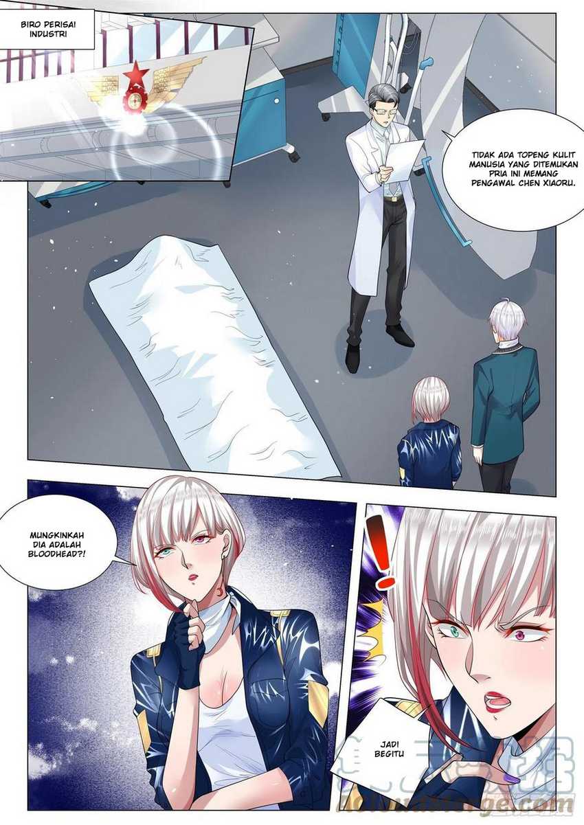 Shen Hao’s Heavenly Fall System Bab 356 halaman 2