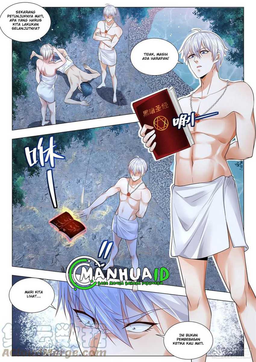 Shen Hao’s Heavenly Fall System chapter 357 halaman 5