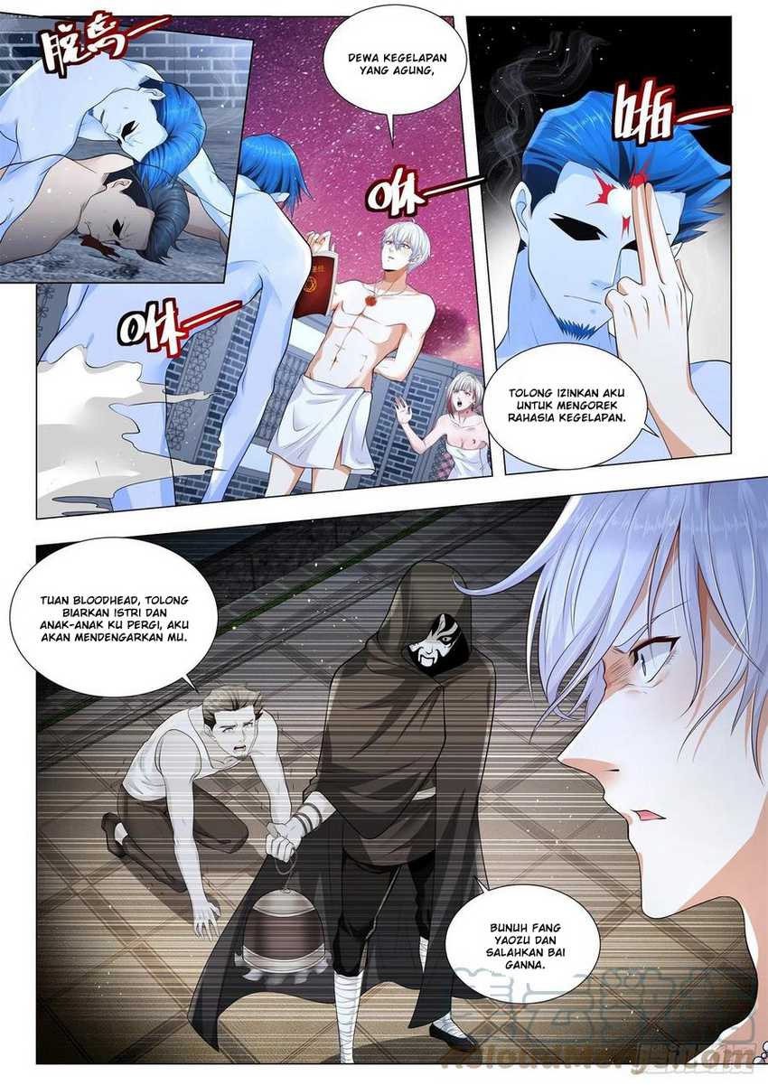 Shen Hao’s Heavenly Fall System chapter 357 halaman 6