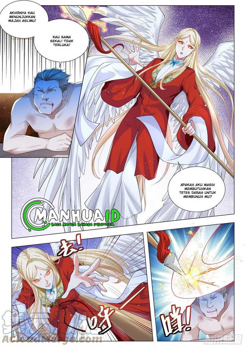 Shen Hao’s Heavenly Fall System chapter 357 halaman 11