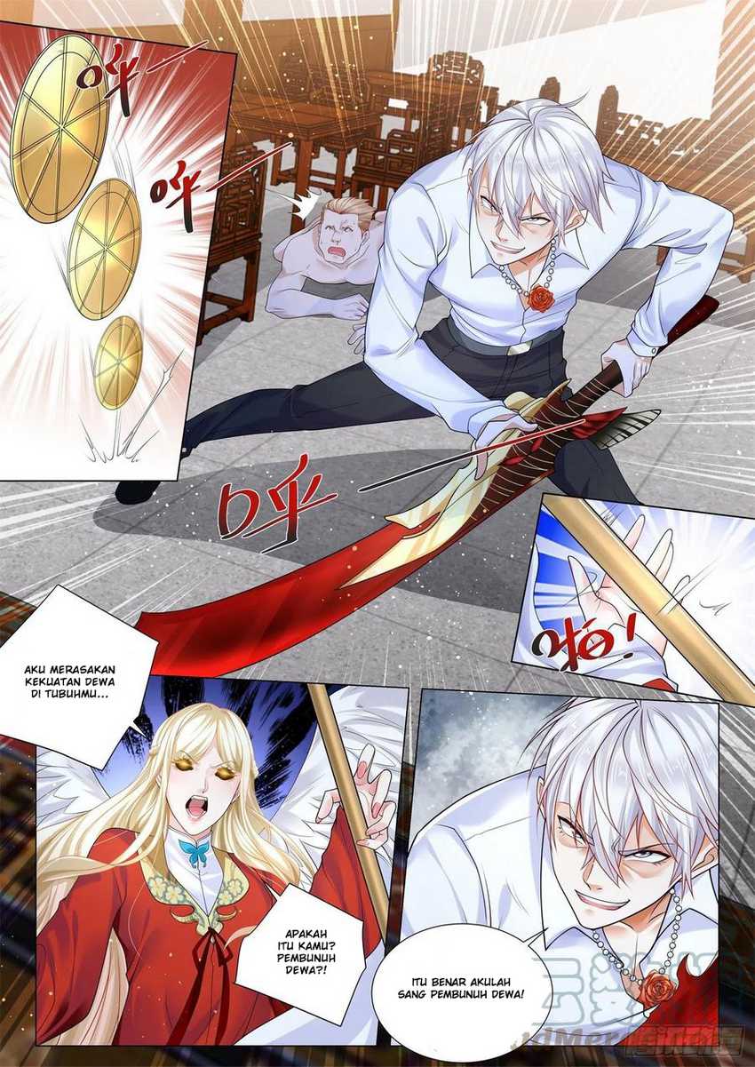 Shen Hao’s Heavenly Fall System chapter 357 halaman 12