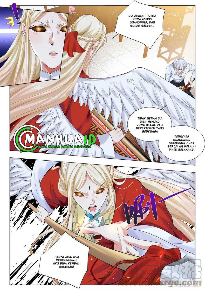 Shen Hao’s Heavenly Fall System chapter 357 halaman 13