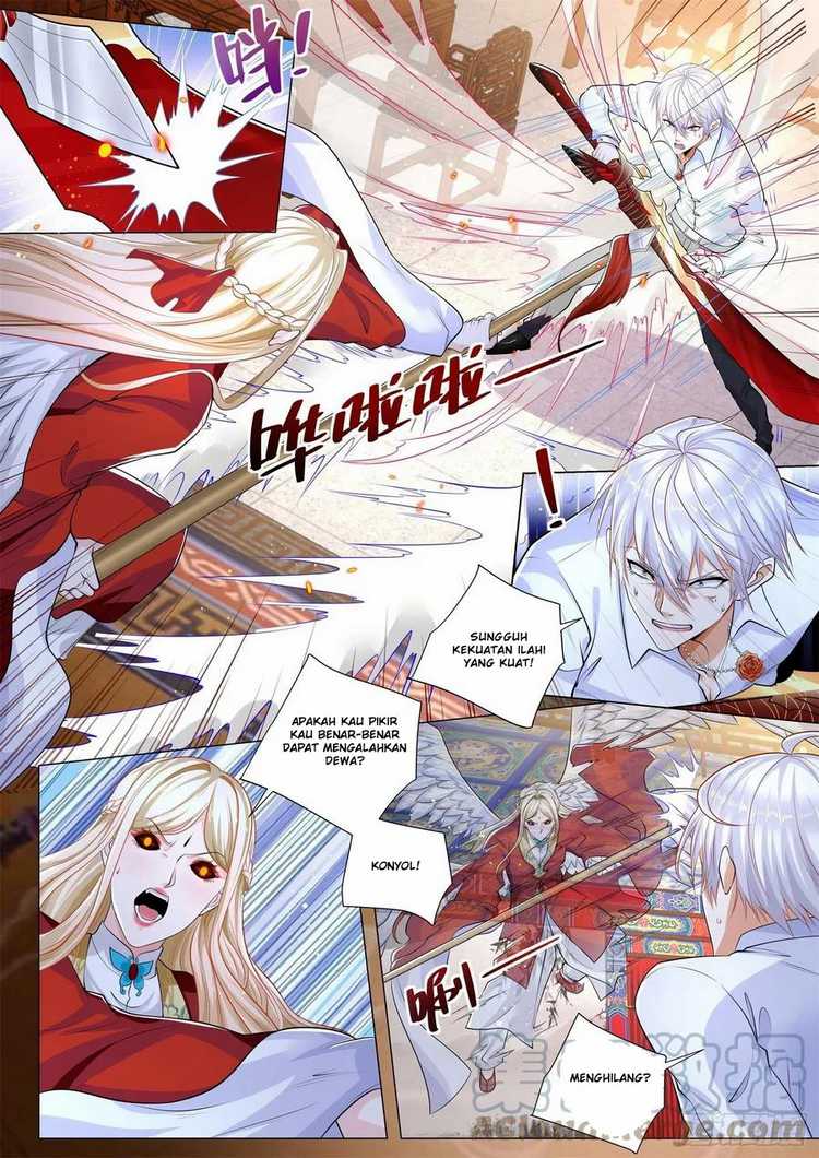 Shen Hao’s Heavenly Fall System chapter 358 halaman 2