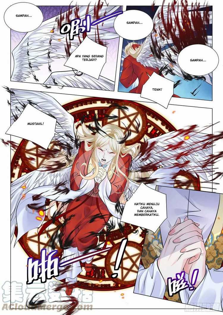 Shen Hao’s Heavenly Fall System chapter 358 halaman 8