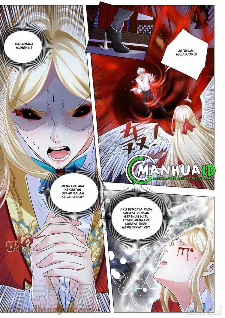 Shen Hao’s Heavenly Fall System chapter 358 halaman 9