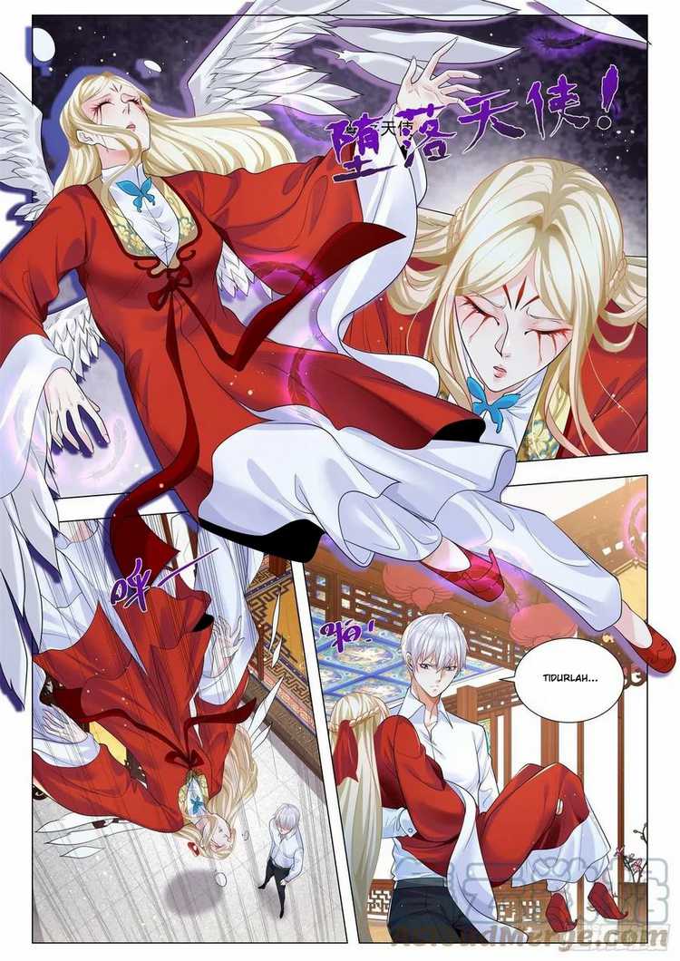 Shen Hao’s Heavenly Fall System chapter 358 halaman 10