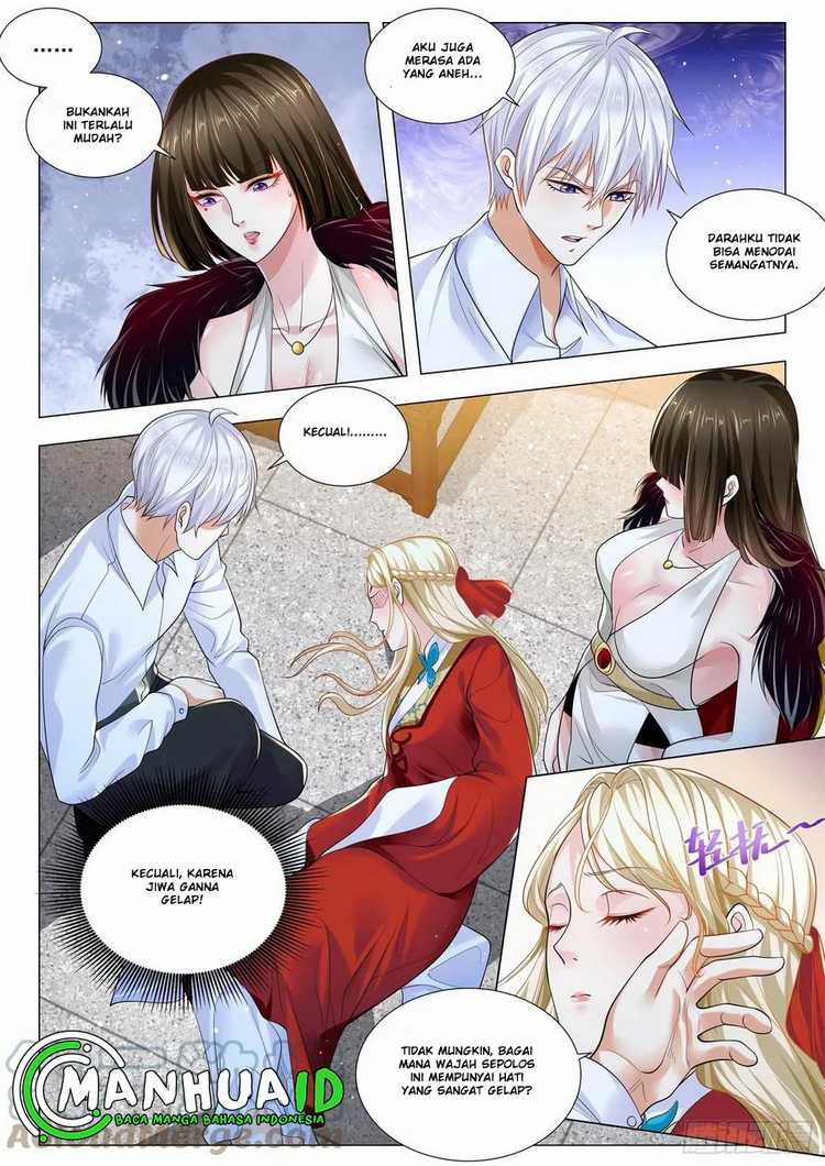 Shen Hao’s Heavenly Fall System chapter 358 halaman 11