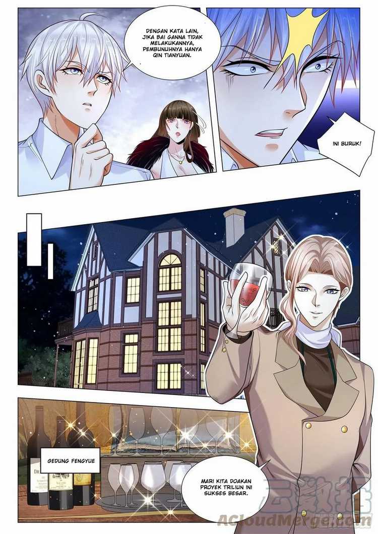 Shen Hao’s Heavenly Fall System chapter 358 halaman 12
