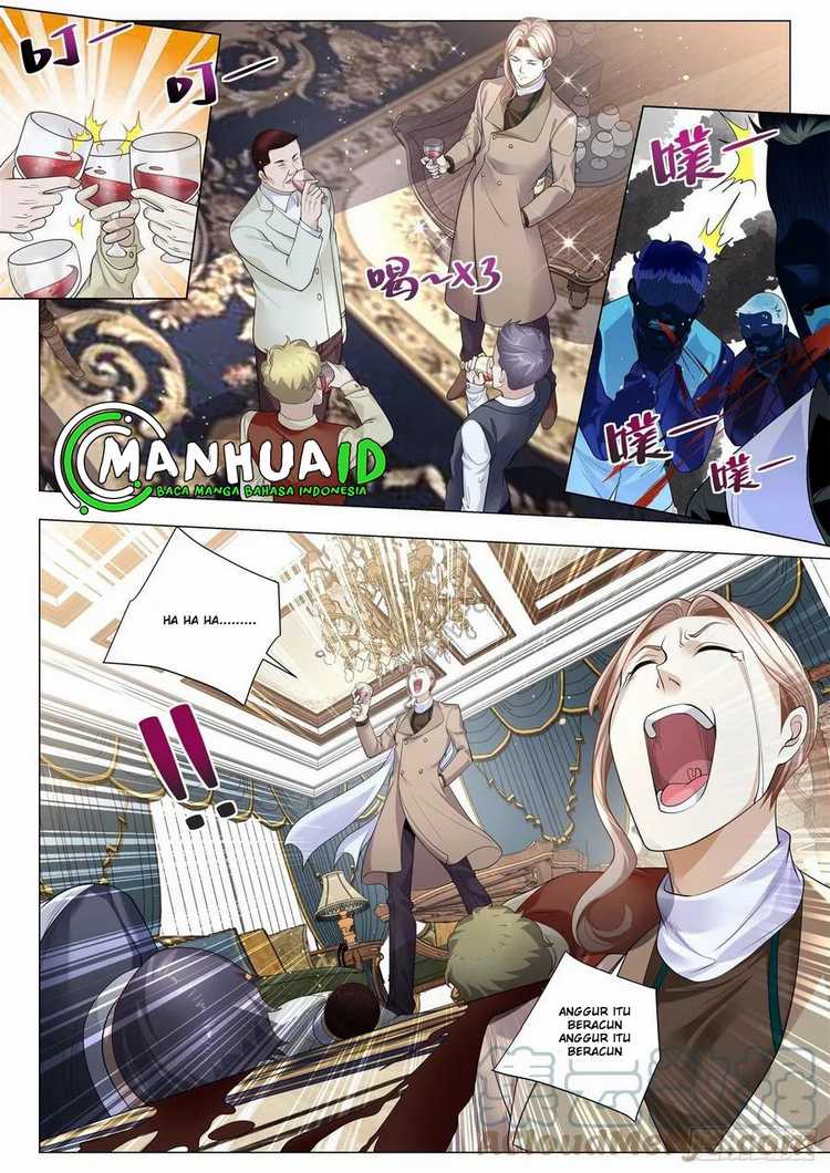 Shen Hao’s Heavenly Fall System chapter 358 halaman 13