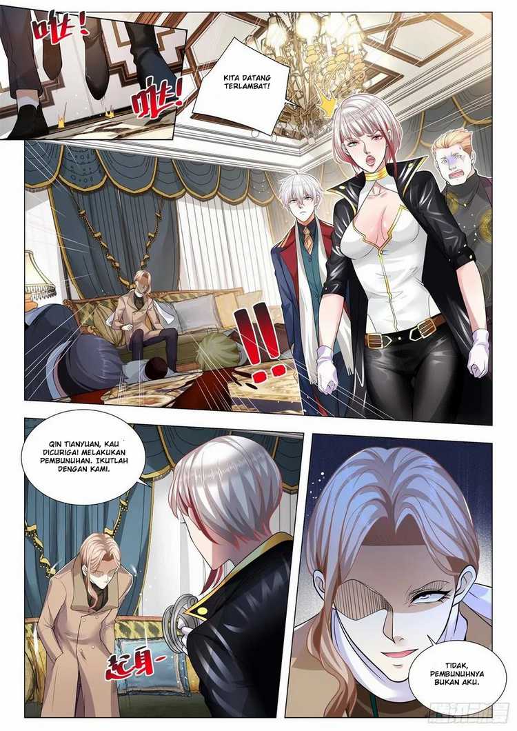 Shen Hao’s Heavenly Fall System chapter 359 halaman 2
