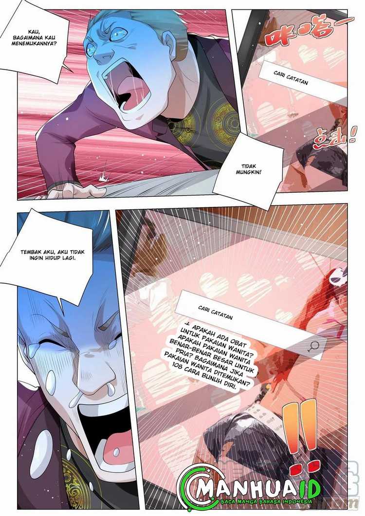 Shen Hao’s Heavenly Fall System chapter 359 halaman 9
