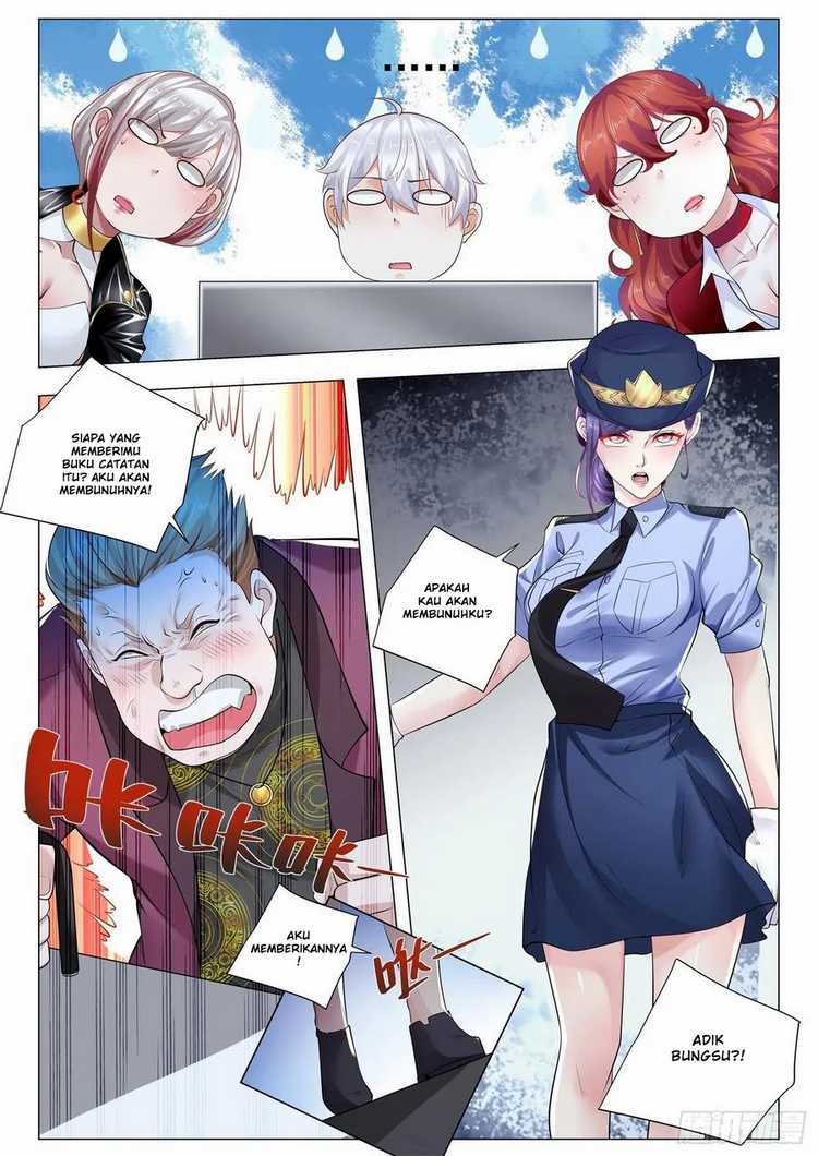 Shen Hao’s Heavenly Fall System chapter 359 halaman 10