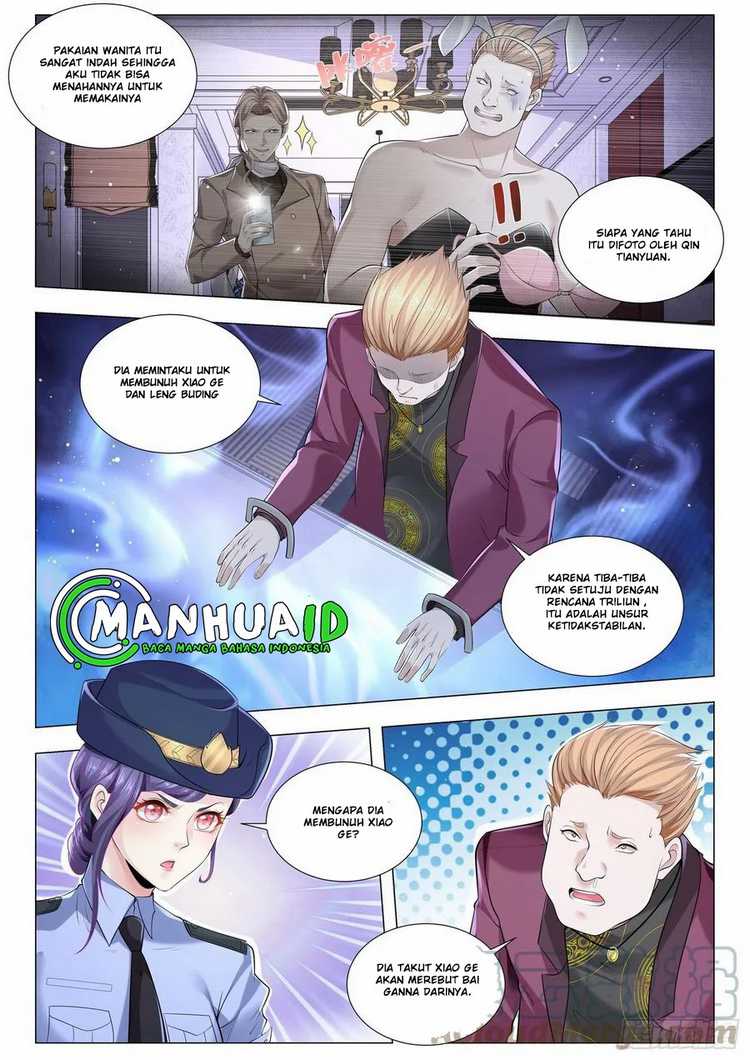Shen Hao’s Heavenly Fall System chapter 359 halaman 11
