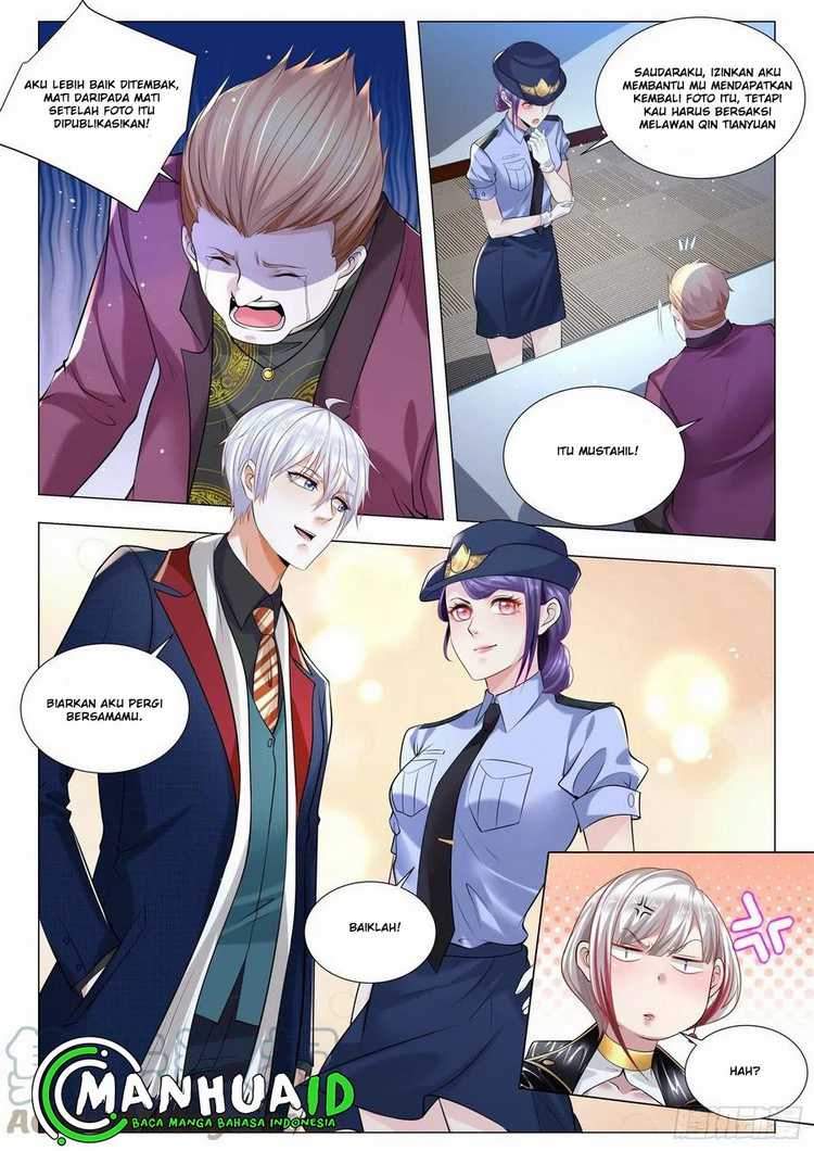 Shen Hao’s Heavenly Fall System chapter 359 halaman 13