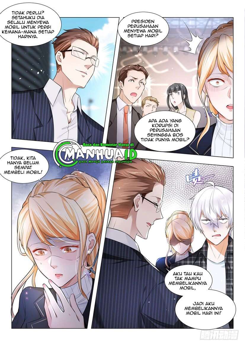 Shen Hao’s Heavenly Fall System Bab 36 halaman 6