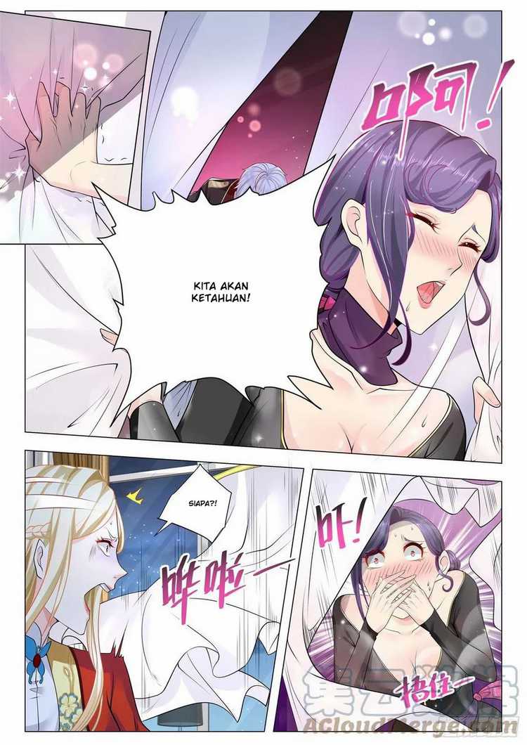 Shen Hao’s Heavenly Fall System Bab 360 halaman 9