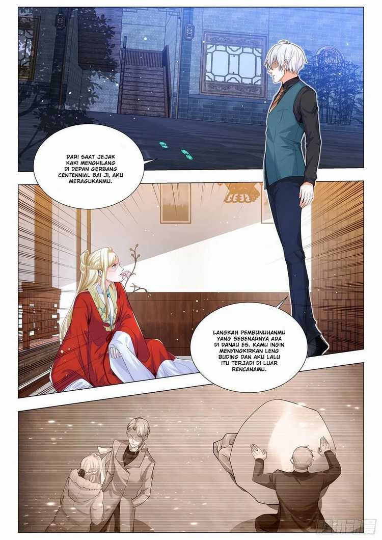 Shen Hao’s Heavenly Fall System Bab 362 halaman 12