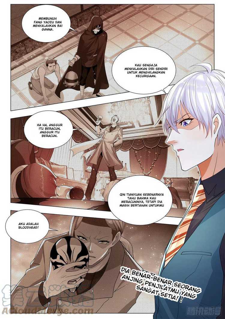 Shen Hao’s Heavenly Fall System Bab 362 halaman 13