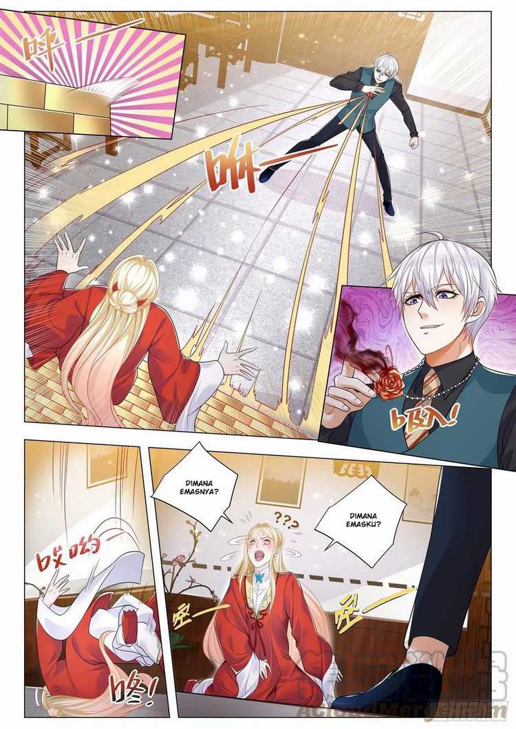 Shen Hao’s Heavenly Fall System chapter 363 halaman 5
