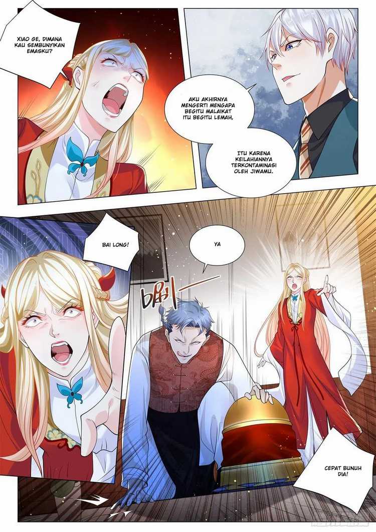 Shen Hao’s Heavenly Fall System chapter 363 halaman 6