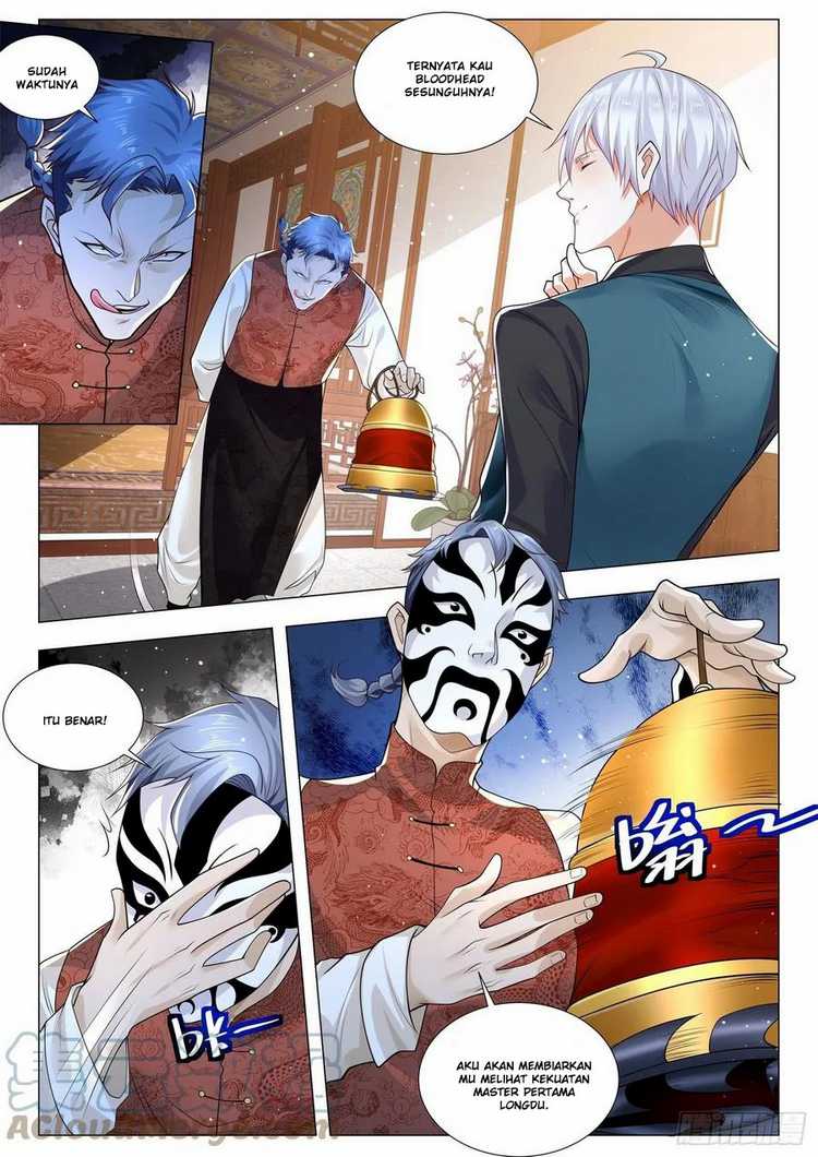 Shen Hao’s Heavenly Fall System chapter 363 halaman 7