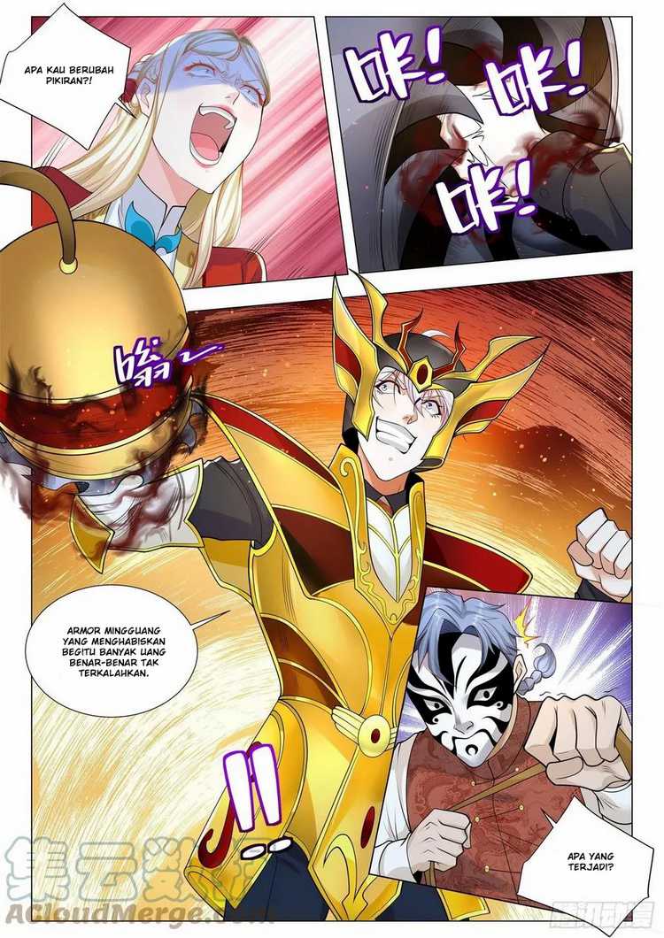 Shen Hao’s Heavenly Fall System chapter 363 halaman 9