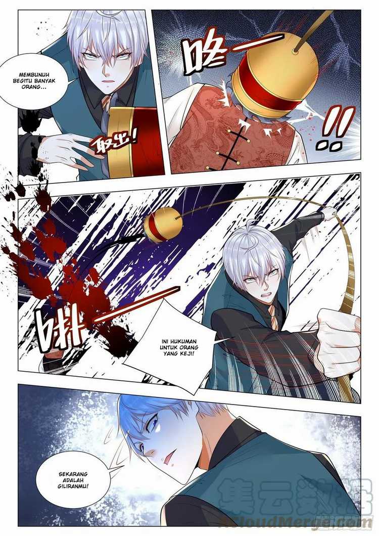 Shen Hao’s Heavenly Fall System chapter 363 halaman 11