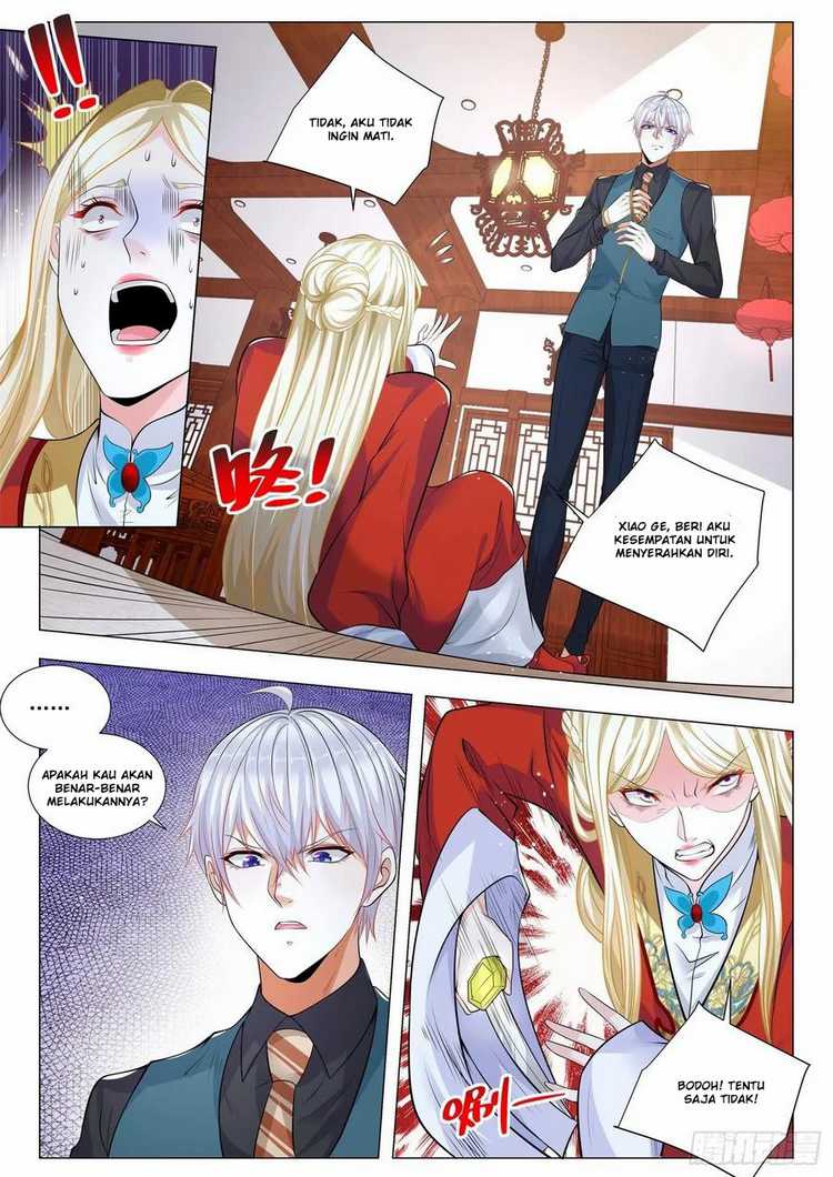 Shen Hao’s Heavenly Fall System chapter 363 halaman 12