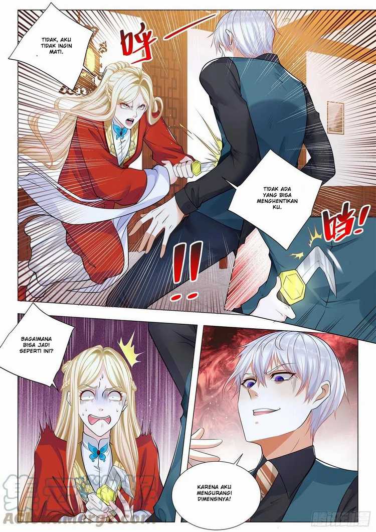 Shen Hao’s Heavenly Fall System chapter 363 halaman 13