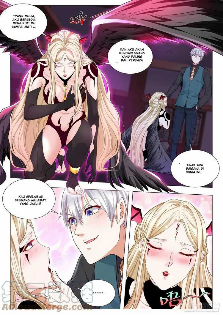 Shen Hao’s Heavenly Fall System chapter 364 halaman 3