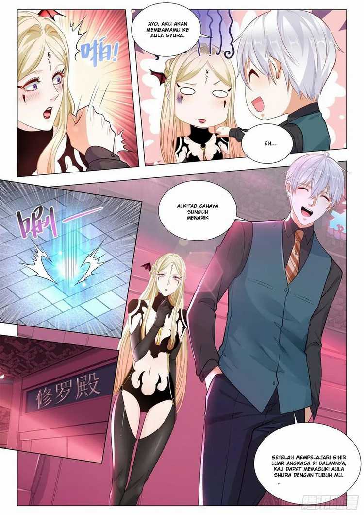 Shen Hao’s Heavenly Fall System chapter 364 halaman 4