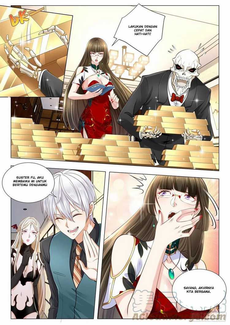 Shen Hao’s Heavenly Fall System chapter 364 halaman 5