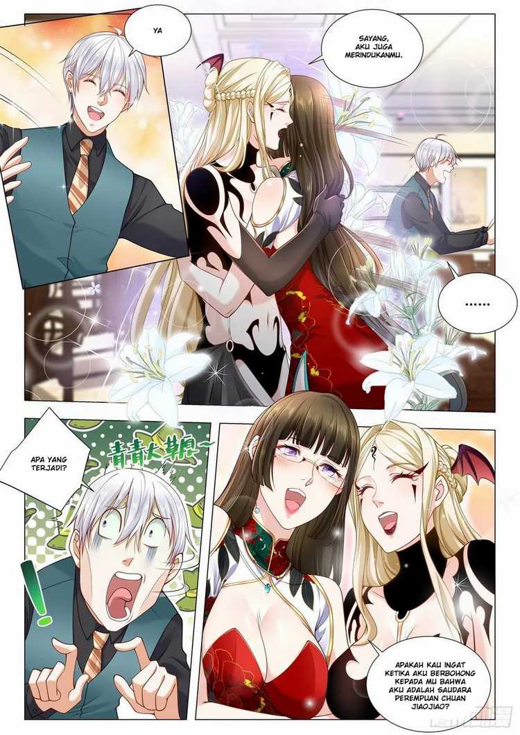 Shen Hao’s Heavenly Fall System chapter 364 halaman 6