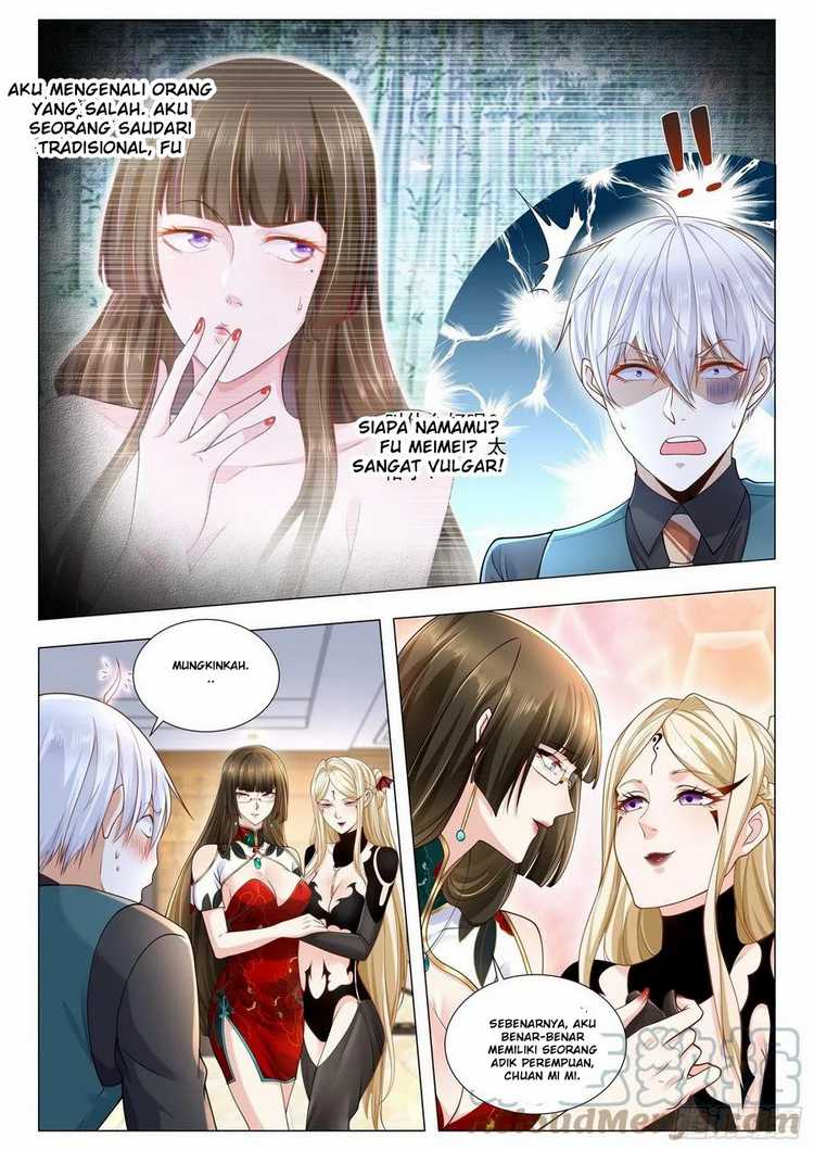Shen Hao’s Heavenly Fall System chapter 364 halaman 7