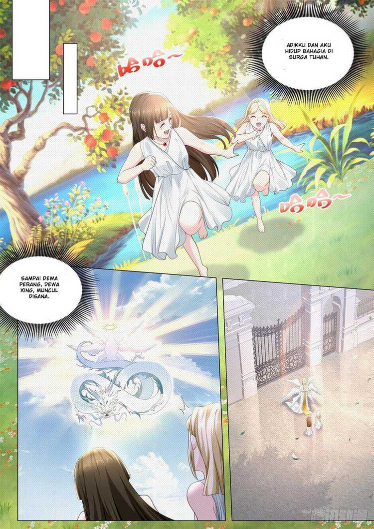 Shen Hao’s Heavenly Fall System chapter 364 halaman 8