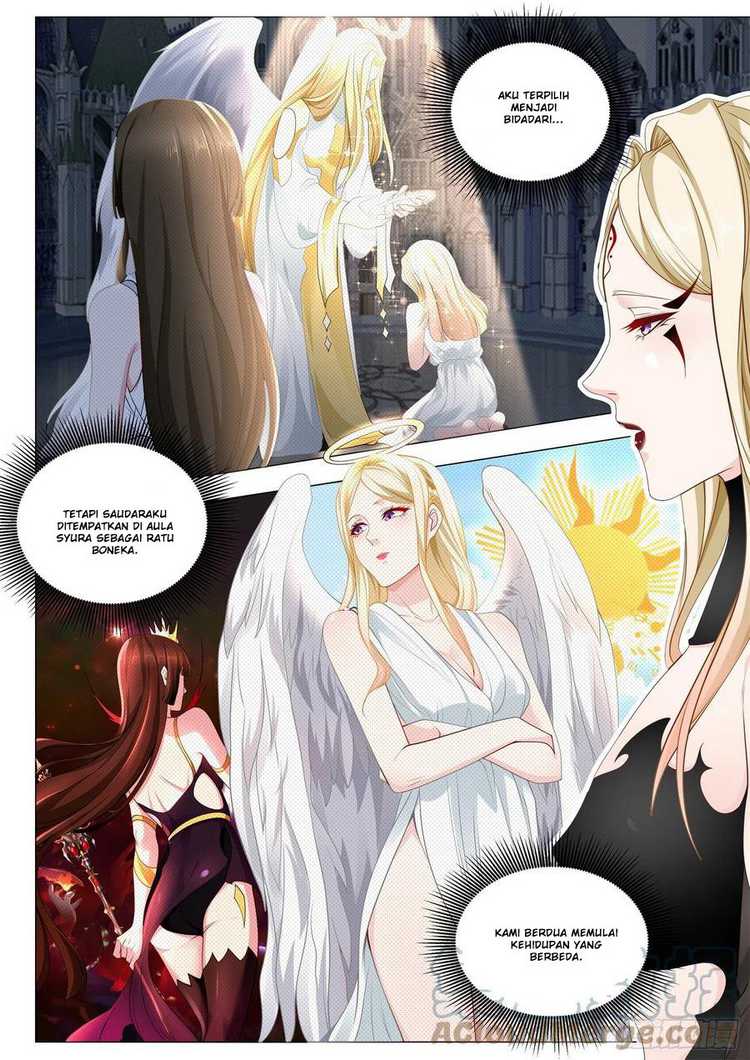 Shen Hao’s Heavenly Fall System chapter 364 halaman 9