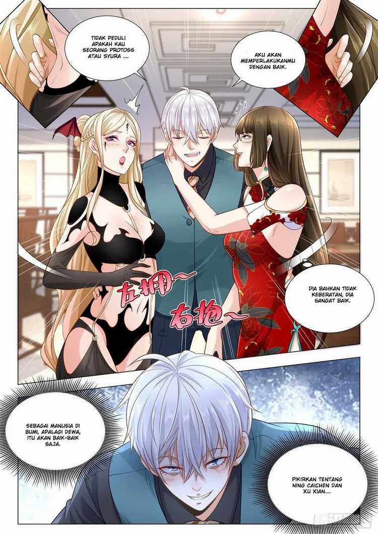 Shen Hao’s Heavenly Fall System chapter 364 halaman 12