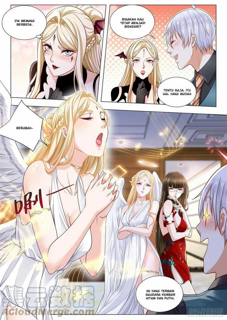 Shen Hao’s Heavenly Fall System chapter 364 halaman 13